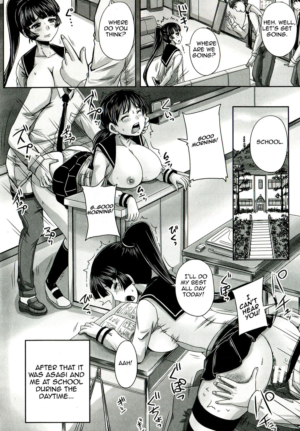 Hentai Manga Comic-Pleasure is being a Whore Forever-Chapter 1-38